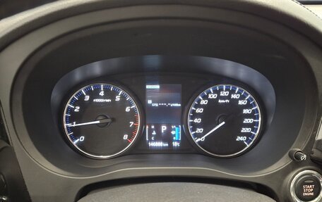 Mitsubishi Outlander III рестайлинг 3, 2016 год, 2 310 000 рублей, 14 фотография