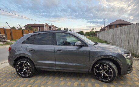 Audi Q3, 2015 год, 2 199 999 рублей, 5 фотография
