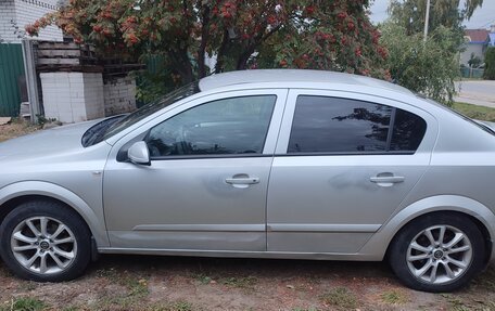 Opel Astra H, 2008 год, 385 000 рублей, 5 фотография
