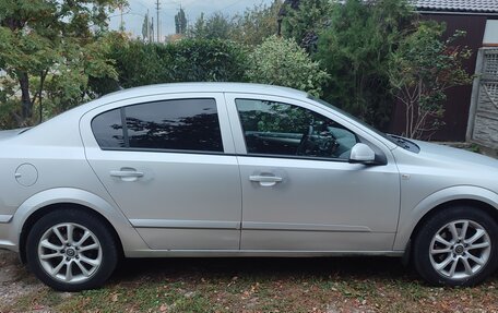 Opel Astra H, 2008 год, 385 000 рублей, 4 фотография