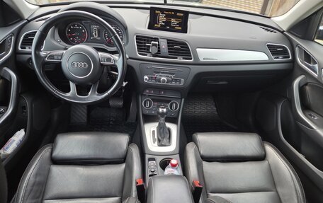 Audi Q3, 2015 год, 2 199 999 рублей, 3 фотография