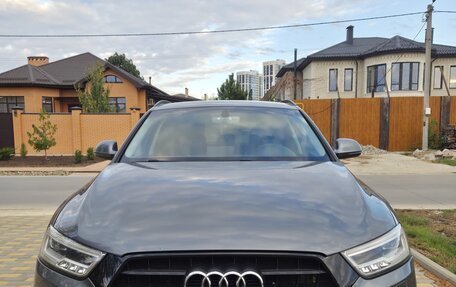 Audi Q3, 2015 год, 2 199 999 рублей, 4 фотография
