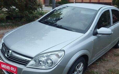 Opel Astra H, 2008 год, 385 000 рублей, 2 фотография