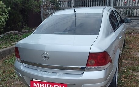 Opel Astra H, 2008 год, 385 000 рублей, 3 фотография