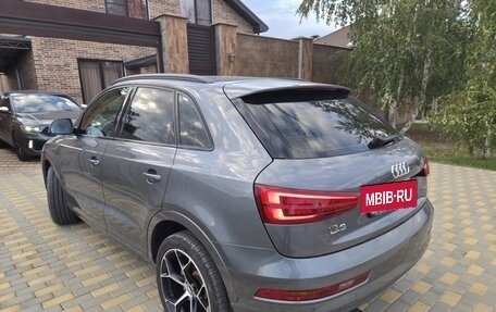 Audi Q3, 2015 год, 2 199 999 рублей, 2 фотография