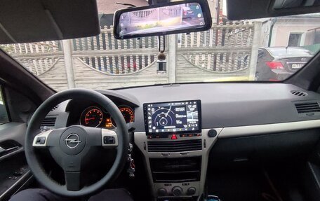 Opel Astra H, 2008 год, 385 000 рублей, 8 фотография