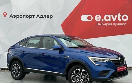 Renault Arkana I, 2022 год, 2 290 000 рублей, 3 фотография