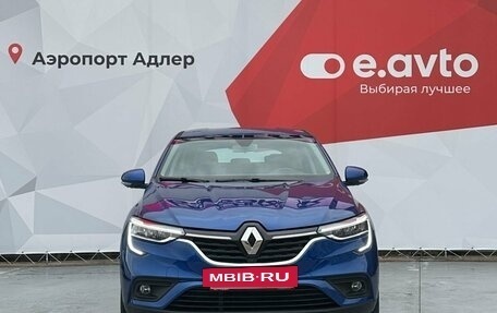 Renault Arkana I, 2022 год, 2 290 000 рублей, 2 фотография