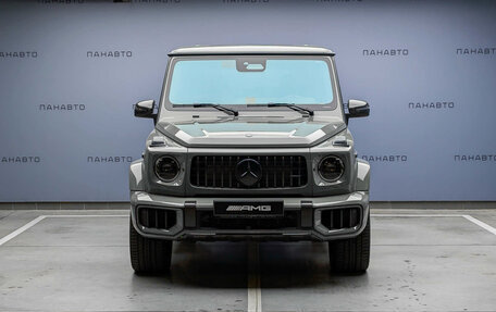 Mercedes-Benz G-Класс AMG, 2025 год, 35 300 000 рублей, 2 фотография