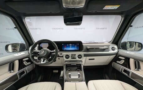 Mercedes-Benz G-Класс AMG, 2025 год, 35 300 000 рублей, 11 фотография