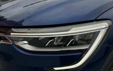 Renault Arkana I, 2022 год, 2 290 000 рублей, 19 фотография