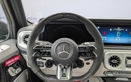 Mercedes-Benz G-Класс AMG, 2025 год, 35 300 000 рублей, 12 фотография