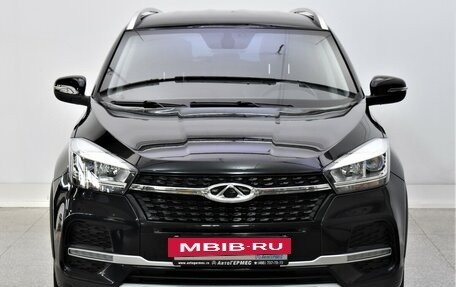 Chery Tiggo 4 I рестайлинг, 2021 год, 1 270 000 рублей, 3 фотография