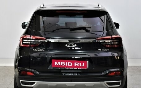 Chery Tiggo 4 I рестайлинг, 2021 год, 1 270 000 рублей, 4 фотография