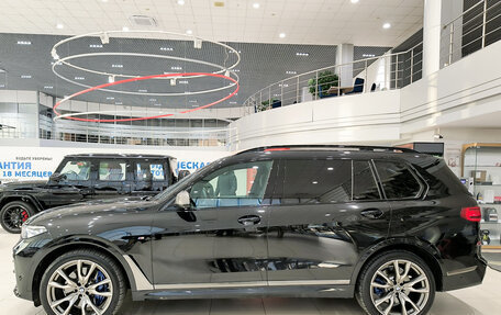BMW X7, 2020 год, 7 550 000 рублей, 10 фотография