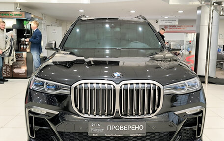 BMW X7, 2020 год, 7 550 000 рублей, 2 фотография