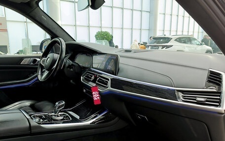 BMW X7, 2020 год, 7 550 000 рублей, 13 фотография