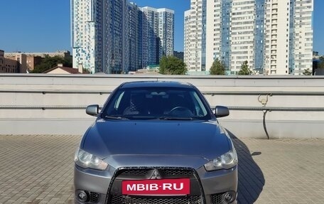 Mitsubishi Lancer IX, 2012 год, 785 000 рублей, 3 фотография