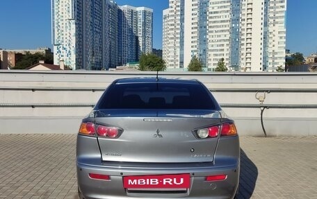 Mitsubishi Lancer IX, 2012 год, 785 000 рублей, 4 фотография