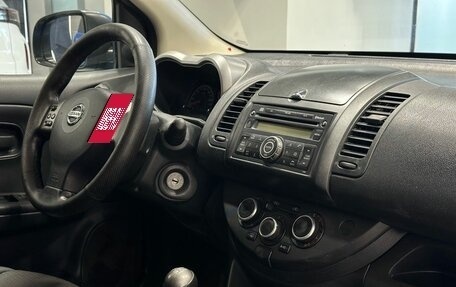 Nissan Note II рестайлинг, 2007 год, 649 900 рублей, 5 фотография