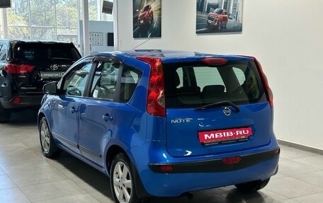 Nissan Note II рестайлинг, 2007 год, 649 900 рублей, 3 фотография