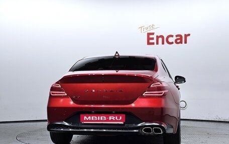 Genesis G70 I, 2022 год, 2 555 000 рублей, 4 фотография