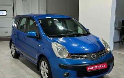 Nissan Note II рестайлинг, 2007 год, 649 900 рублей, 1 фотография