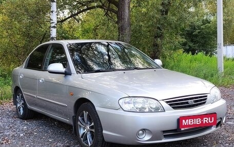 KIA Spectra II (LD), 2007 год, 310 000 рублей, 1 фотография