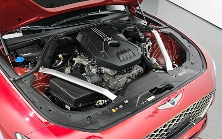 Genesis G70 I, 2022 год, 2 555 000 рублей, 6 фотография