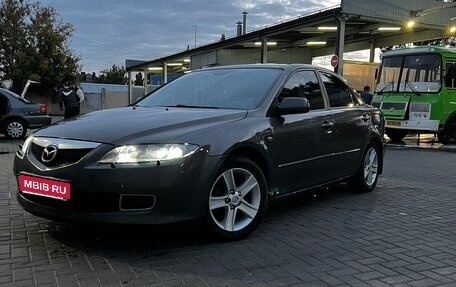 Mazda 6, 2006 год, 510 000 рублей, 1 фотография