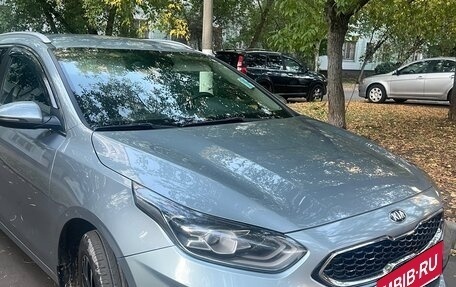 KIA cee'd III, 2020 год, 1 700 000 рублей, 1 фотография