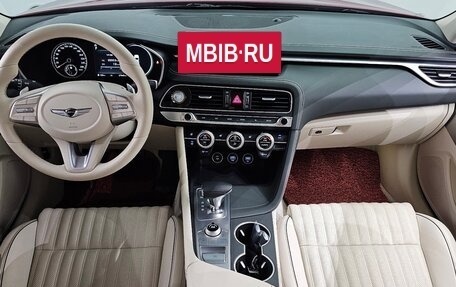 Genesis G70 I, 2022 год, 2 555 000 рублей, 7 фотография