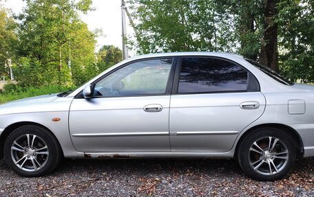KIA Spectra II (LD), 2007 год, 310 000 рублей, 8 фотография