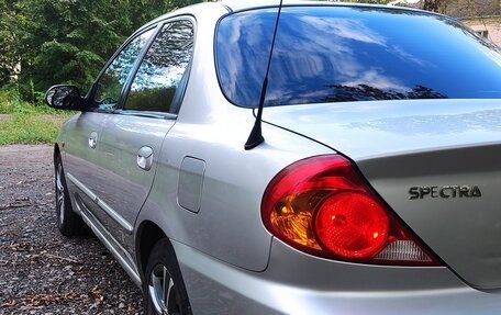 KIA Spectra II (LD), 2007 год, 310 000 рублей, 7 фотография