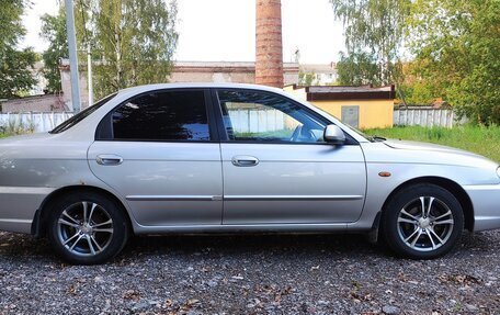 KIA Spectra II (LD), 2007 год, 310 000 рублей, 6 фотография