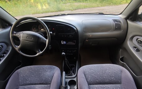 KIA Spectra II (LD), 2007 год, 310 000 рублей, 9 фотография