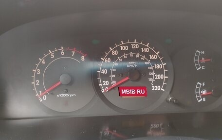 KIA Spectra II (LD), 2007 год, 310 000 рублей, 4 фотография