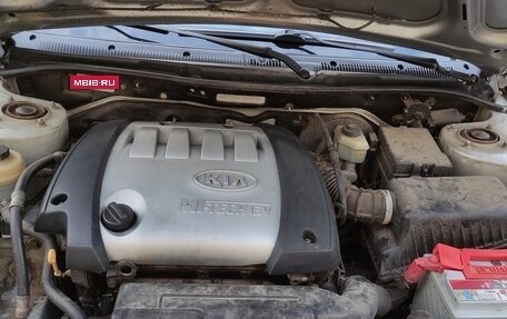KIA Spectra II (LD), 2007 год, 310 000 рублей, 2 фотография