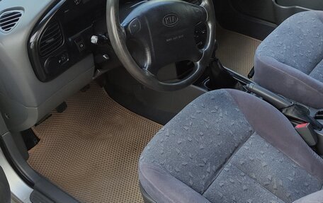 KIA Spectra II (LD), 2007 год, 310 000 рублей, 13 фотография