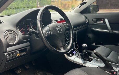 Mazda 6, 2006 год, 510 000 рублей, 8 фотография