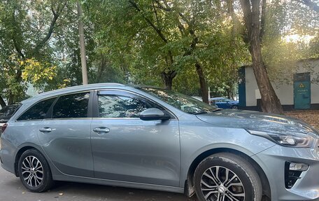 KIA cee'd III, 2020 год, 1 700 000 рублей, 2 фотография