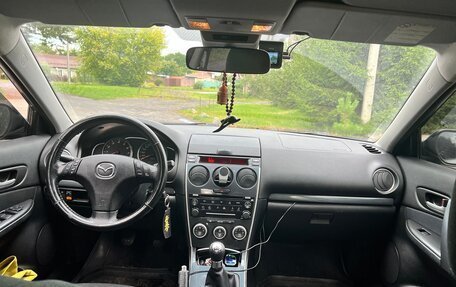 Mazda 6, 2006 год, 510 000 рублей, 7 фотография