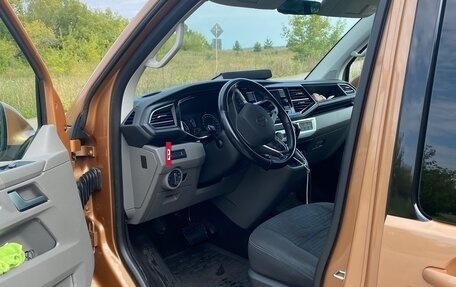 Volkswagen Caravelle T6 рестайлинг, 2021 год, 7 750 000 рублей, 7 фотография