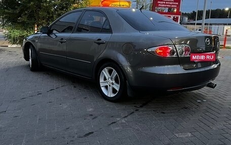 Mazda 6, 2006 год, 510 000 рублей, 6 фотография