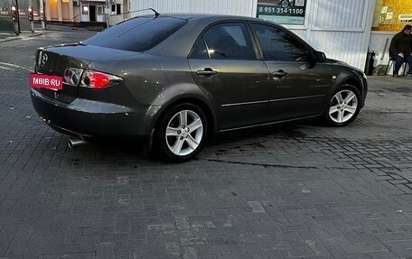 Mazda 6, 2006 год, 510 000 рублей, 4 фотография