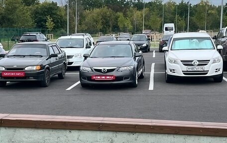 Mazda 6, 2006 год, 510 000 рублей, 9 фотография