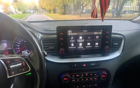 KIA cee'd III, 2020 год, 1 700 000 рублей, 6 фотография