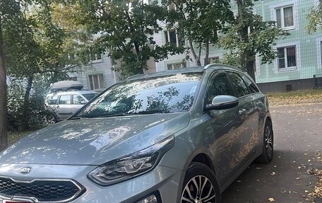 KIA cee'd III, 2020 год, 1 700 000 рублей, 8 фотография