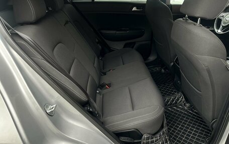 KIA Sportage IV рестайлинг, 2018 год, 2 050 000 рублей, 12 фотография