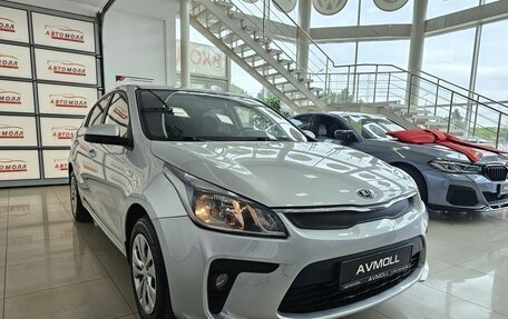 KIA Rio IV, 2019 год, 1 729 000 рублей, 4 фотография